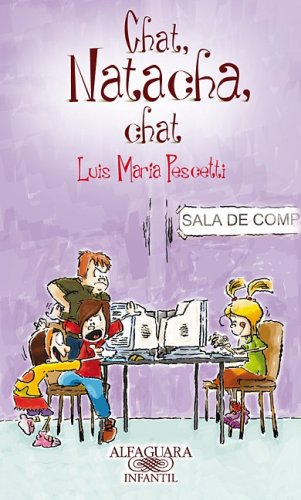 Stock image for Chat Natacha chat (Spanish Edition) for sale by Blue Vase Books