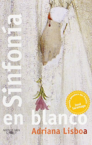 Beispielbild fr Sinfonia en blanco/ White Symphony (Spanish Edition) zum Verkauf von Irish Booksellers
