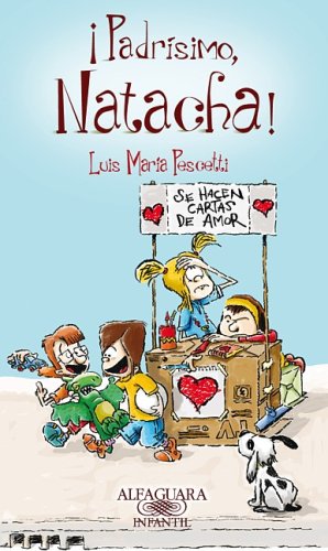 Beispielbild fr Padrisimo Natacha!/ So cool, Natacha! (Spanish Edition) zum Verkauf von HPB Inc.