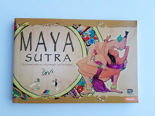 Imagen de archivo de Maya Sutra a la venta por WorldofBooks