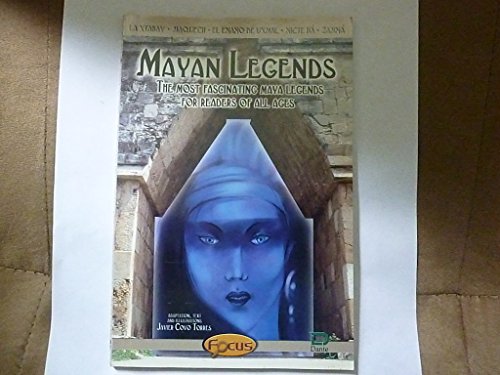 Imagen de archivo de Mayan Legends a la venta por Irish Booksellers