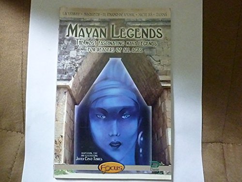 Stock image for Mayan Legends for sale by Irish Booksellers
