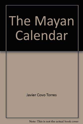 Imagen de archivo de The Mayan Calendar a la venta por Goldstone Books