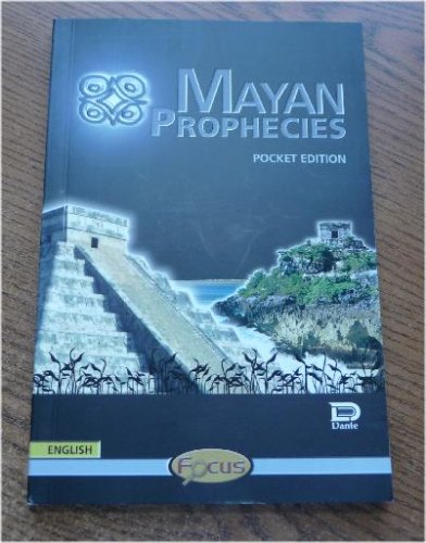 Stock image for Mayan Prophecies (Pocket Edition) for sale by WorldofBooks