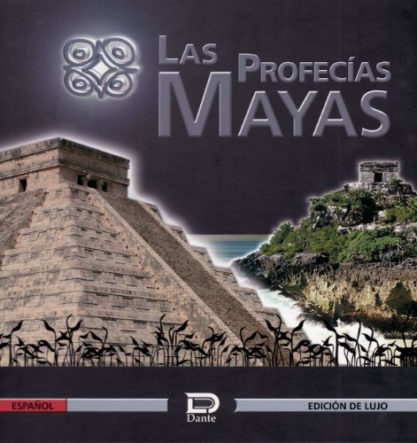 Stock image for PROFECIAS MAYAS(9789706054401) for sale by HPB-Ruby