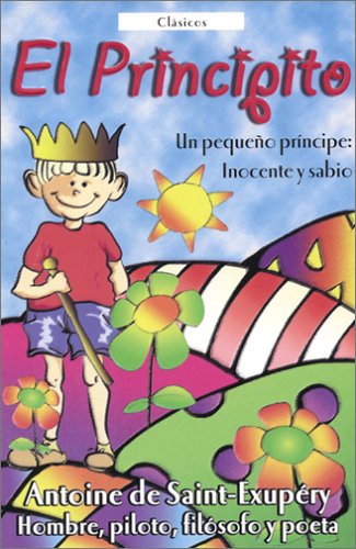 Stock image for El Principito (The Little Prince) for sale by ThriftBooks-Dallas