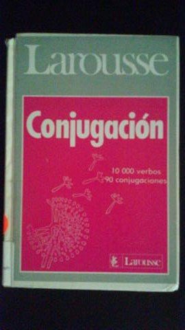 Beispielbild fr Conjugacion / Spanish Verb Conjugation (Spanish Edition) zum Verkauf von Wonder Book