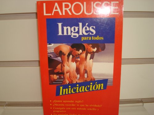 Stock image for Ingles para Todos - Iniciacion for sale by Better World Books: West