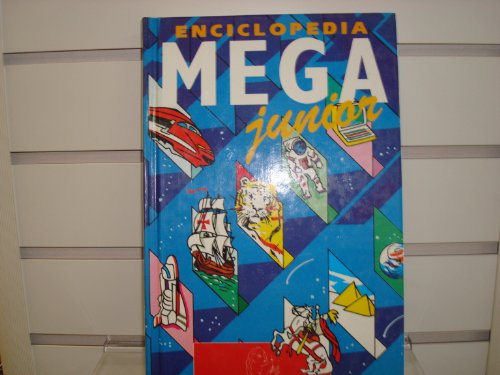 Imagen de archivo de Enciclopedia Mega Junior a la venta por ThriftBooks-Dallas