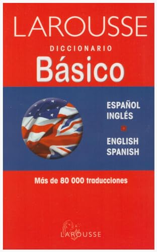 Beispielbild für Larousse Basico Diccionario (Spanish Edition) zum Verkauf von Wonder Book