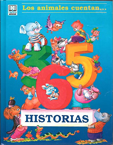 Beispielbild fr Los Animales Cuentan 365 Historias zum Verkauf von Wonder Book
