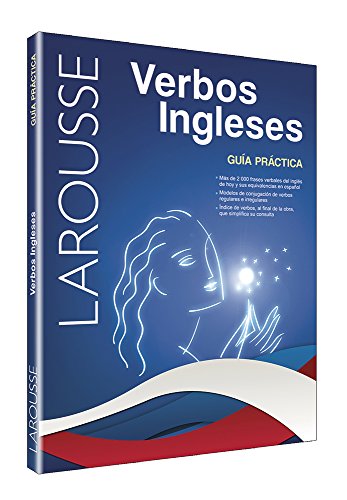 Stock image for Larousse Verbos Ingleses Guia Practica for sale by ThriftBooks-Atlanta