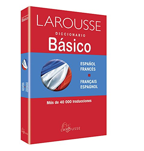 Stock image for DICC.LAROUSSE BASICO Med.40000Trad for sale by Serendipity