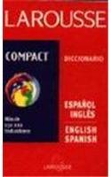 Larousse Diccionario Compact English Spanish (9789706079114) by Larousse Bilingual Dictionaries,Larousse Kingfisher Chambers