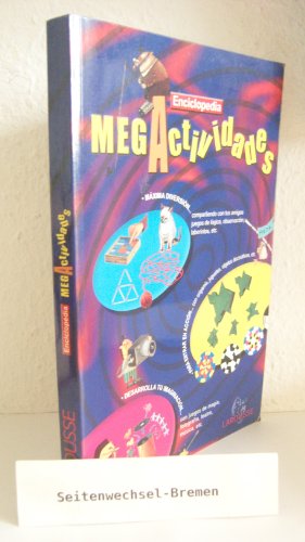 Imagen de archivo de Enciclopedia Megactividades (Spanish Edition) a la venta por Better World Books