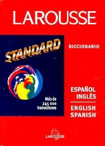 Imagen de archivo de Larousse Standard a la venta por Better World Books