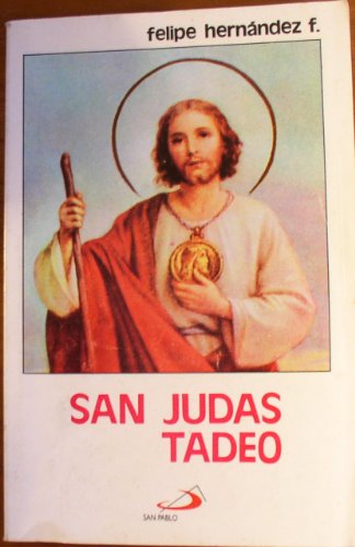 Imagen de archivo de San Judas Tadeo a la venta por Better World Books