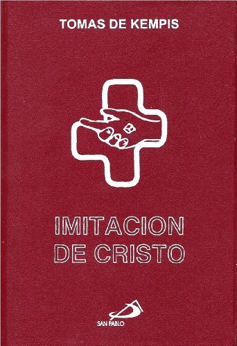 Stock image for Imitacin De Cristo for sale by Book Deals