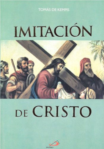 Beispielbild fr Imitacion De Cristo zum Verkauf von Irish Booksellers