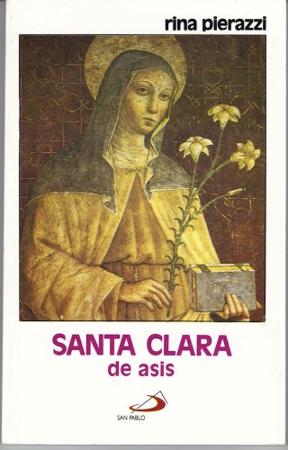 Stock image for Santa Clara De Asís for sale by -OnTimeBooks-