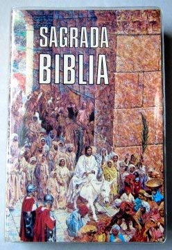 Stock image for Sagrada Biblia for sale by ThriftBooks-Dallas