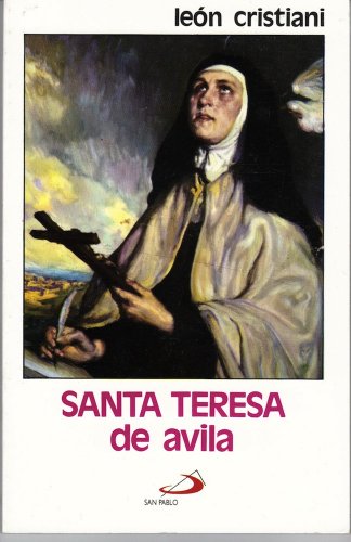 Imagen de archivo de Santa Teresa de Avila a la venta por Half Price Books Inc.