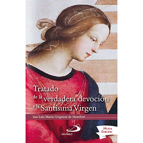 Stock image for TRATADO DE LA VERDADERA DEVOCION A LA SANTICIMA VIRGEN for sale by Books Unplugged