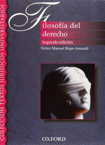 Imagen de archivo de filosofia del derecho [Paperback] by ROJAS AMANDI, VICTOR MANUEL a la venta por Iridium_Books