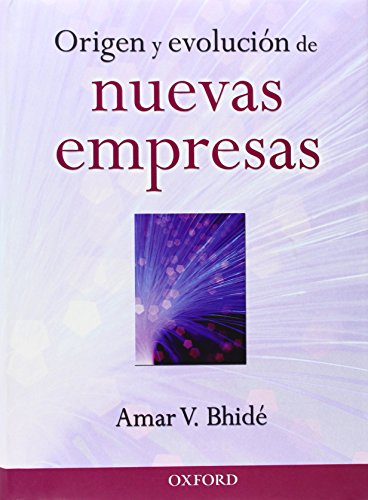 Stock image for Origen y evolucion nuevas empresas for sale by Iridium_Books