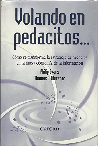 Imagen de archivo de Volando en Pedacitos (Spanish Edition) Evans, Philip and Wurster, Thomas S. a la venta por GridFreed