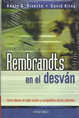 Rembrandts En El Desvan (Spanish Edition) (9789706136299) by RIVETTE KEVIN