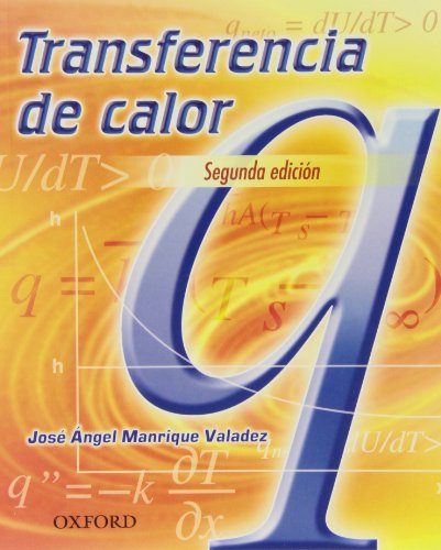 Stock image for Transferencia de calor 2'ed for sale by Iridium_Books