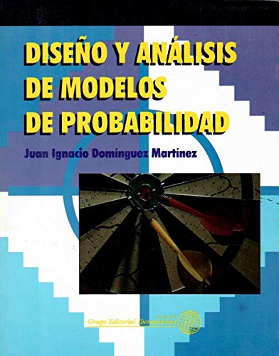 Stock image for DISEO Y ANLISIS DE MODELOS DE PROBABILIDAD for sale by OM Books