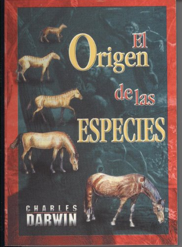 9789706270740: El origen de las especies