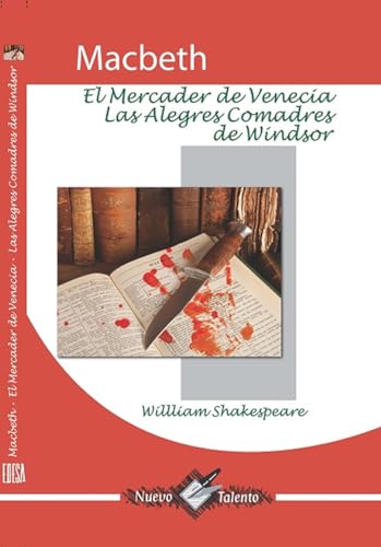 Stock image for Mercader de Venecia /Macbeth/alegres Comadres (Spanish Edition) for sale by HPB Inc.