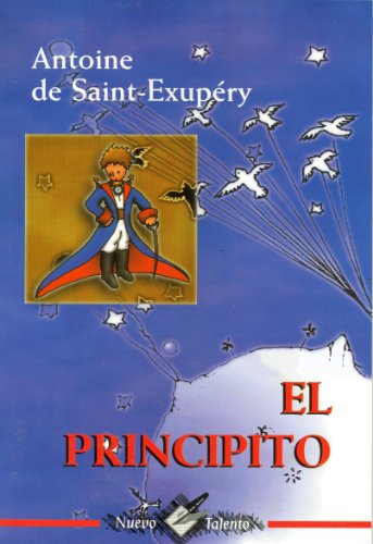 Imagen de archivo de El Principito a la venta por ThriftBooks-Dallas