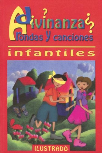 Beispielbild fr Adivinanzas, Rondas y Canciones Infantiles zum Verkauf von medimops