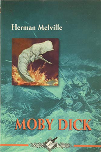 9789706272232: MOBY DICK (NUEVO TALENTO) by MELVILLE HERMAN