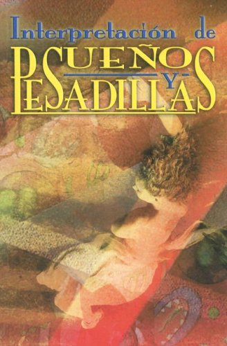 Stock image for Interpretacion de Suenos y Pesadillas for sale by Revaluation Books