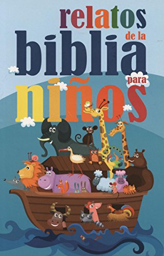 Imagen de archivo de Biblia para nios (Spanish Edition) a la venta por GF Books, Inc.