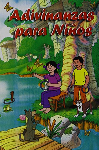 Stock image for Adivinanzas para ninos/ Riddles for Kids (Spanish Edition) for sale by Better World Books