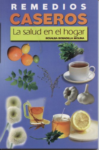 Stock image for Remedios Caseros (Spanish Edition) for sale by GF Books, Inc.