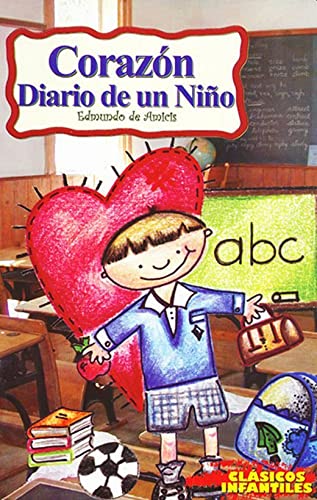 Beispielbild fr Corazon diario de un nino zum Verkauf von Your Online Bookstore