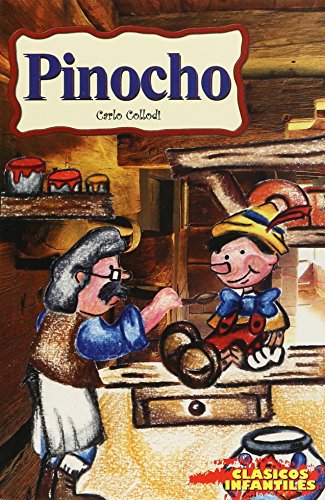 Pinocho (9789706277053) by Carlo Collodi