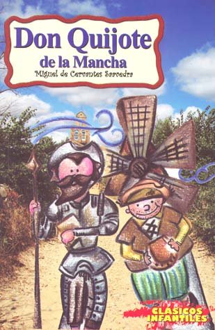 Imagen de archivo de DON QUIJOTE DE LA MANCHA a la venta por Plum Books