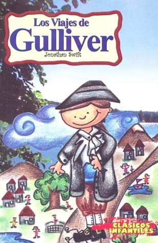 9789706277176: viajes de gulliver, lo