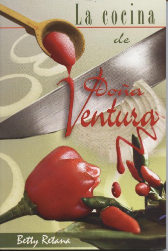Imagen de archivo de Cocina De Dona Ventura, La (Spanish Edition) a la venta por Save With Sam