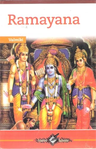 9789706277466: RAMAYANA, EL