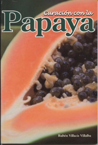 Beispielbild für Curacion con la Papaya (Spanish Edition) zum Verkauf von Discover Books