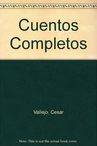 Stock image for Cuentos Completos for sale by ThriftBooks-Dallas